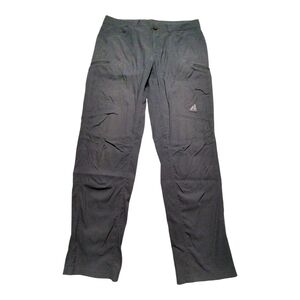 Eddie Bauer First Ascent Hiking Pants Men's 34x33 Gray EUC